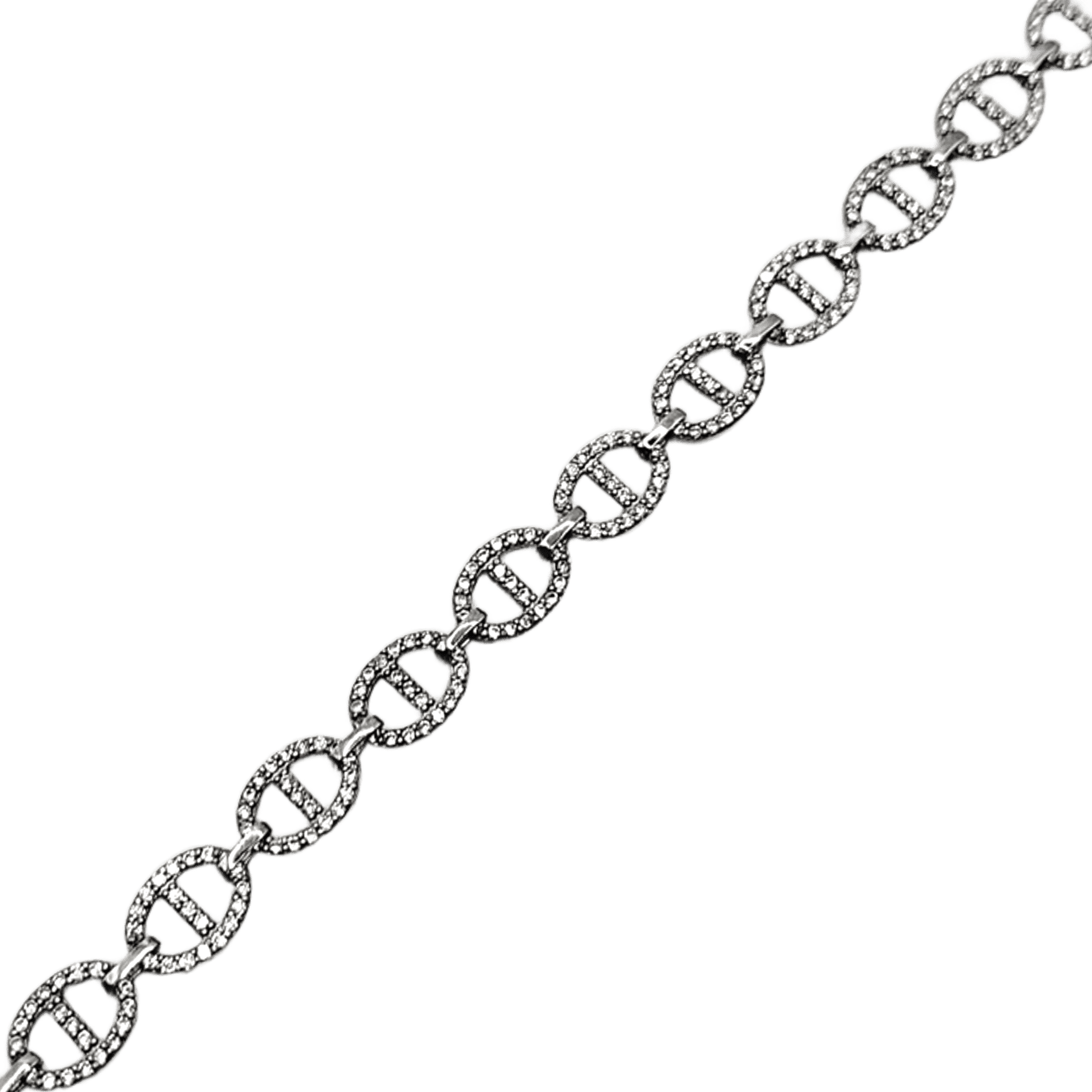 Βραχιόλι από Ασήμι 925 με Ζιργκόν